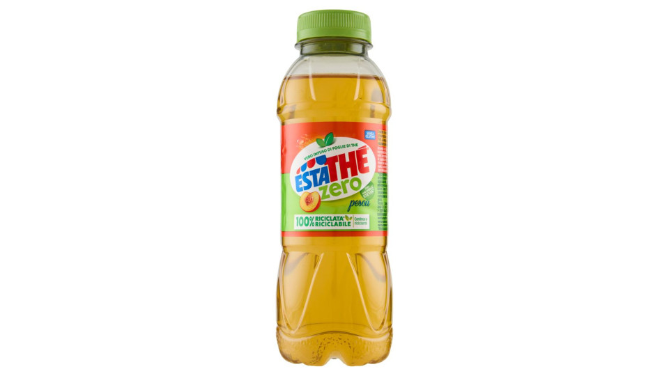 Estathé Zero Pesca 400 Ml