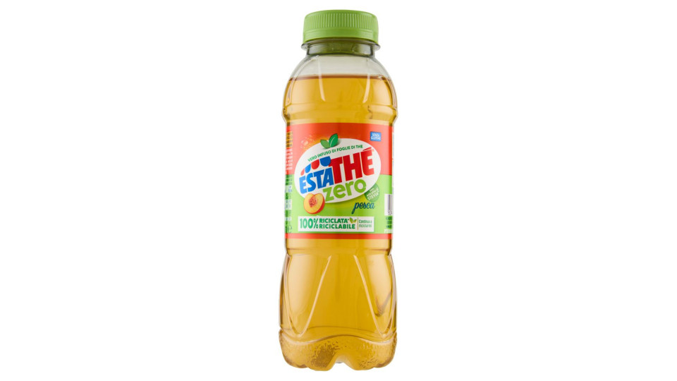 Estathé Zero Pesca 400 Ml