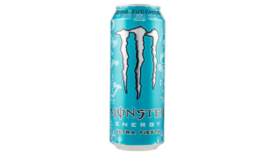 Monster Energy Ultra Fiesta 500ml