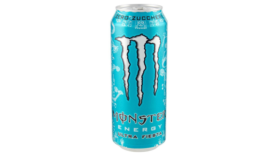 Monster Energy Ultra Fiesta 500ml