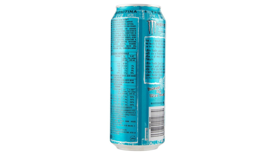 Monster Energy Ultra Fiesta 500ml