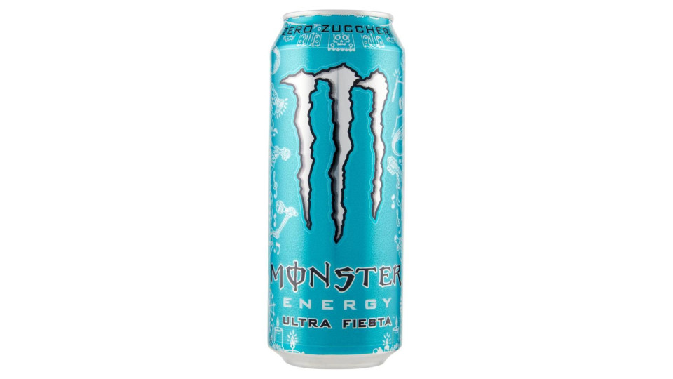Monster Energy Ultra Fiesta 500ml