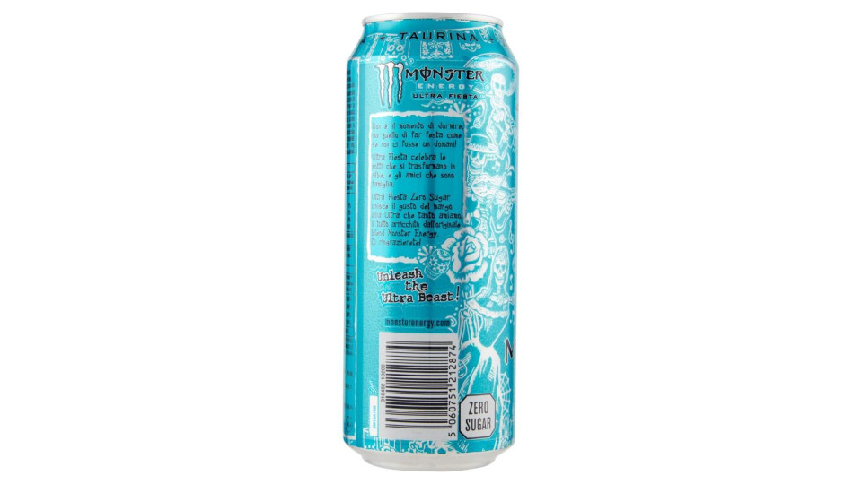 Monster Energy Ultra Fiesta 500ml