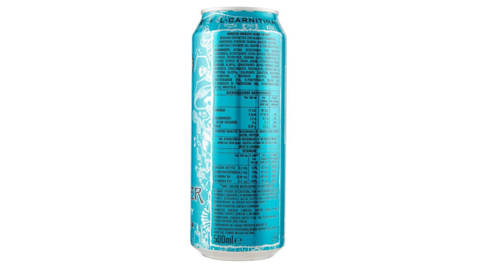 Monster Energy Ultra Fiesta 500ml