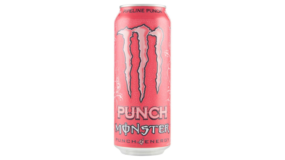 Monster Energy Pipeline Punch 500ml Can