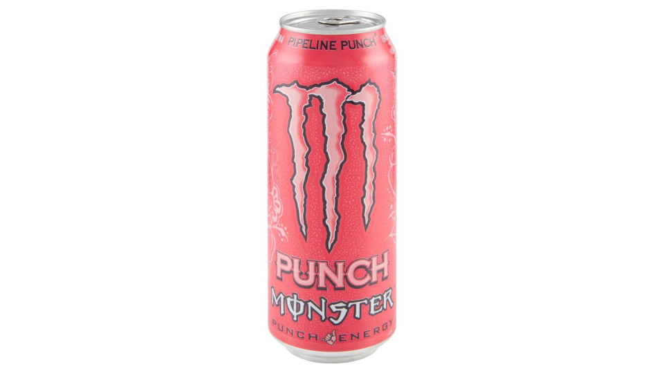 Monster Energy Pipeline Punch 500ml Can