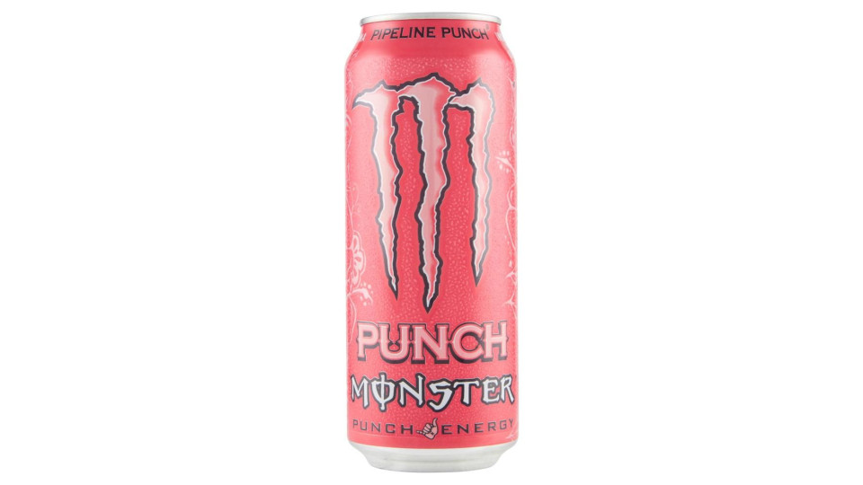 Monster Energy Pipeline Punch 500ml Can