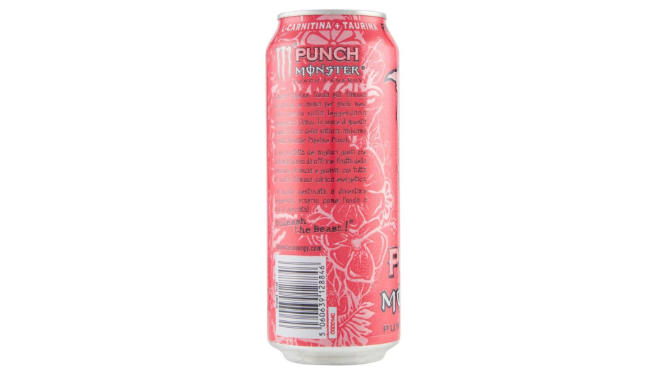 Monster Energy Pipeline Punch 500ml Can