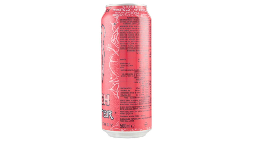 Monster Energy Pipeline Punch 500ml Can