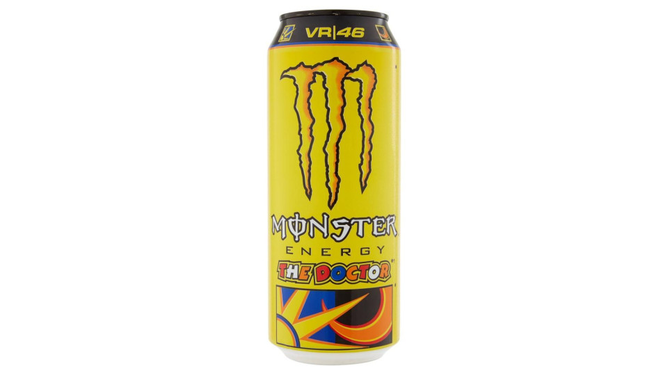 Monster Energy The Doctor 500 Ml