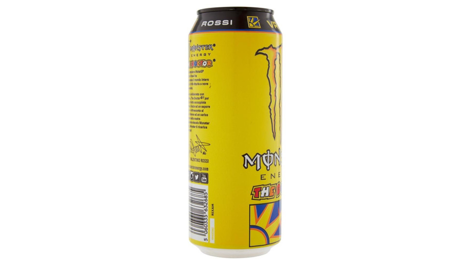 Monster Energy The Doctor 500 Ml