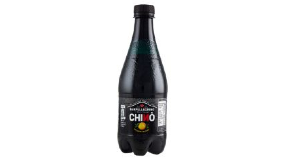 Bibite Sanpellegrino, Bevanda Gassata, Chinò, Pet - 450ml