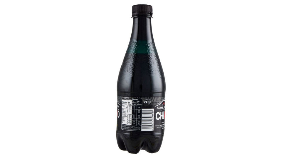 Bibite Sanpellegrino, Bevanda Gassata, Chinò, Pet - 450ml