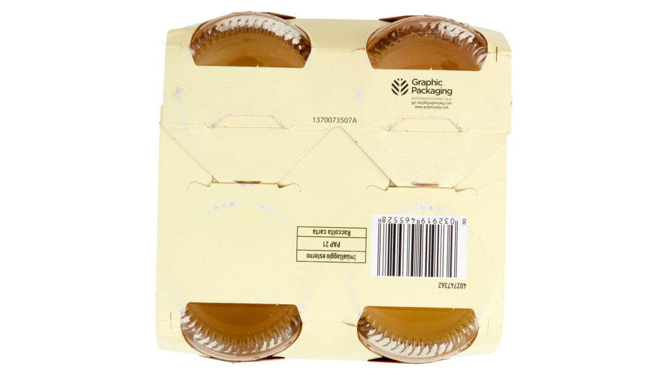 Lurisia La Nostra Limonata Confezione 4 X 275 Ml