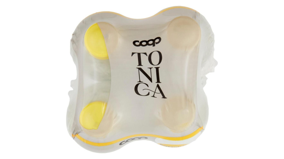 Tonica 4 X 500 Ml