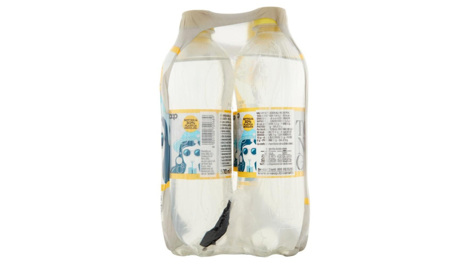 Tonica 4 X 500 Ml
