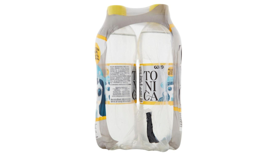 Tonica 4 X 500 Ml