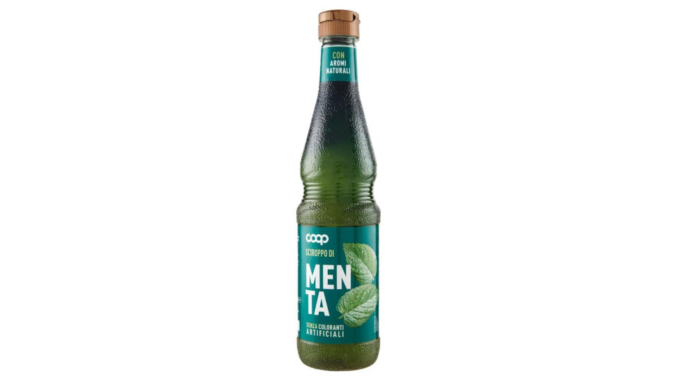 Sciroppo Di Menta 500 Ml