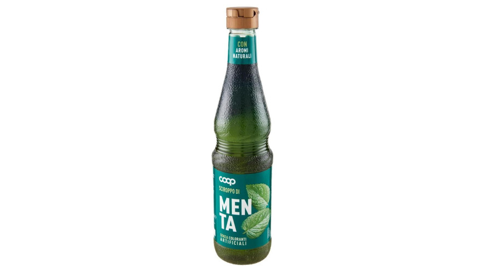 Sciroppo Di Menta 500 Ml