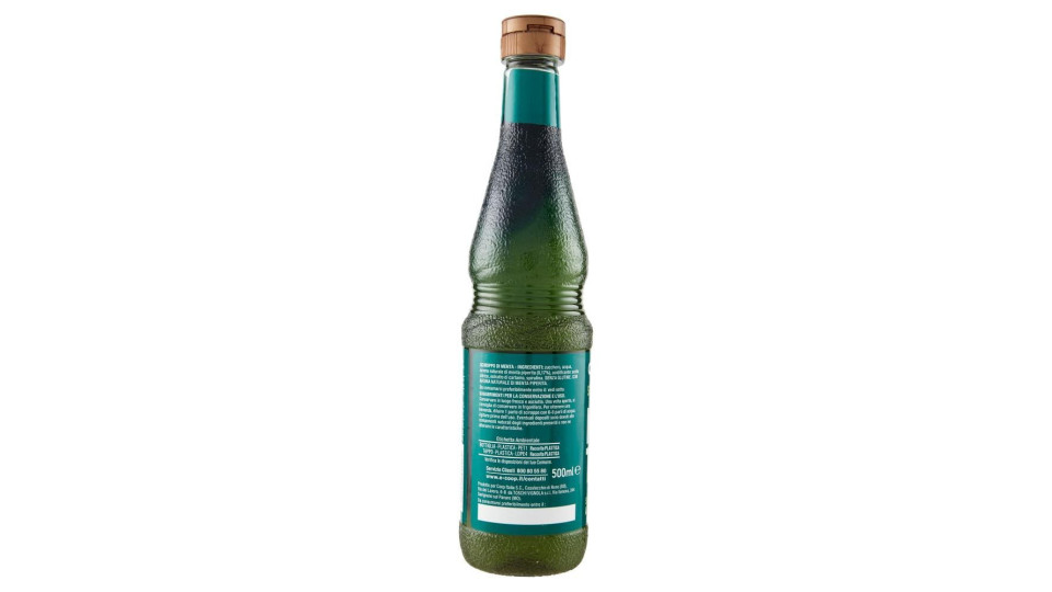 Sciroppo Di Menta 500 Ml