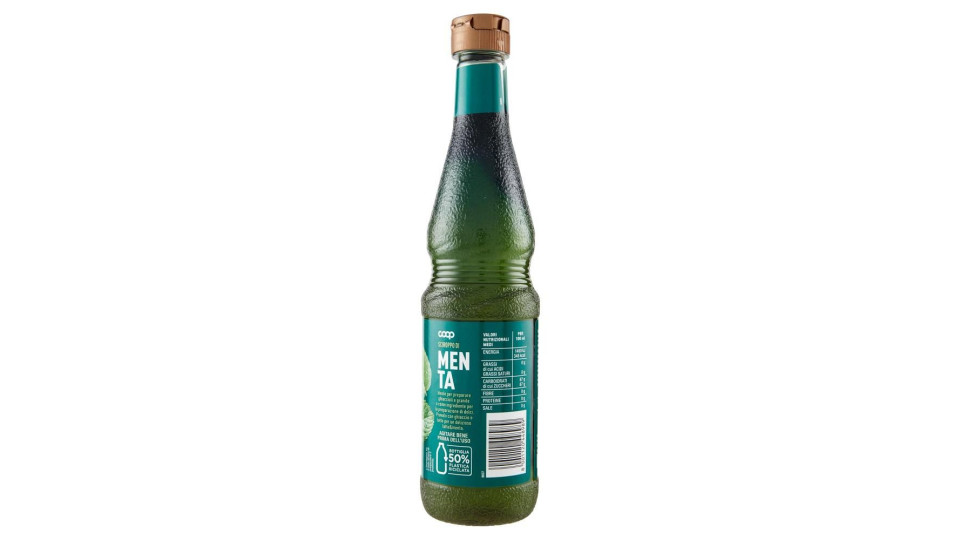Sciroppo Di Menta 500 Ml