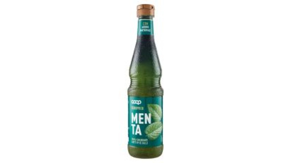 Sciroppo Di Menta 500 Ml