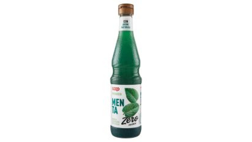 Preparato Di Menta Zero Zuccheri 500 Ml