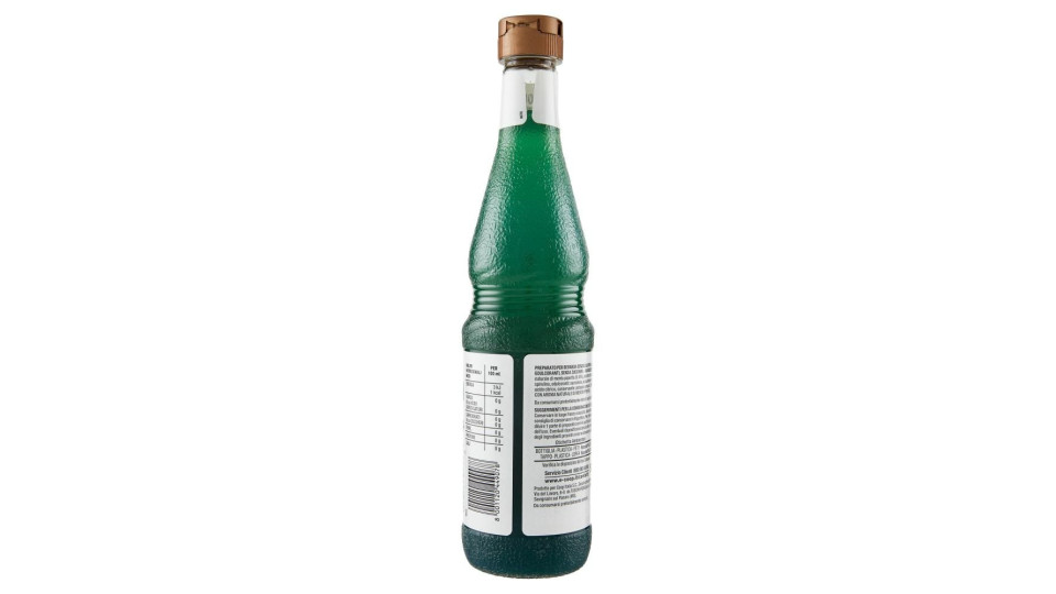 Preparato Di Menta Zero Zuccheri 500 Ml