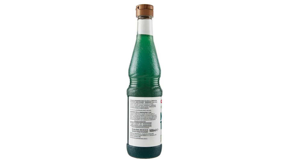 Preparato Di Menta Zero Zuccheri 500 Ml