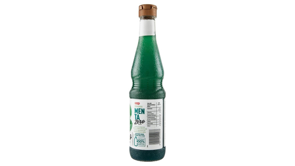 Preparato Di Menta Zero Zuccheri 500 Ml