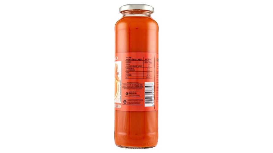 Fru Swing Arancia - Carota - Pesca - Mango - Estratto Di Zenzero 690 Ml