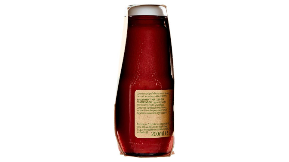 Succo Di Pomodoro Biologico 2 X 200 Ml