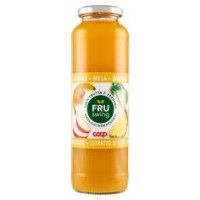 Fru Swing Ananas - Mela - Banana - Finocchio - Estratto Di Curcuma 690 Ml
