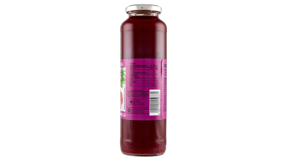 Fru Swing Fragola - Mirtillo - Uva - Barbabietola - Estratto Di Cannella 690 Ml