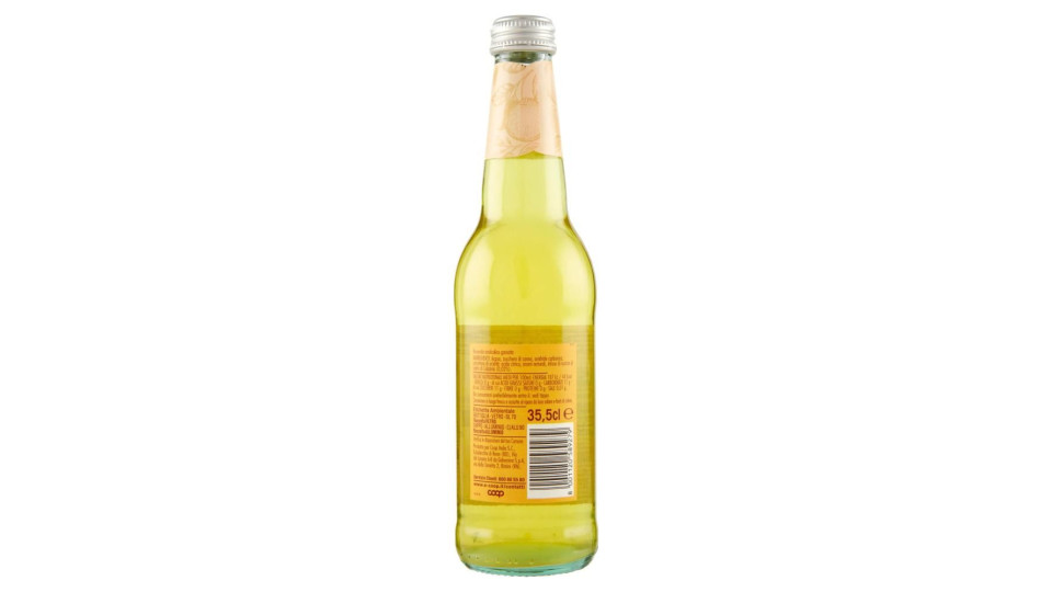 Bevanda Analcolica Cedrata Con Cedro Di Calabria Frizzante 35,5 Cl