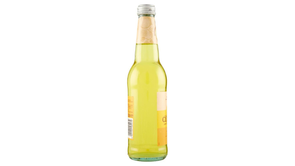 Bevanda Analcolica Cedrata Con Cedro Di Calabria Frizzante 35,5 Cl