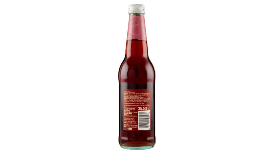 Bevanda Analcolica Al Chinotto Di Calabria Frizzante 35,5 Cl