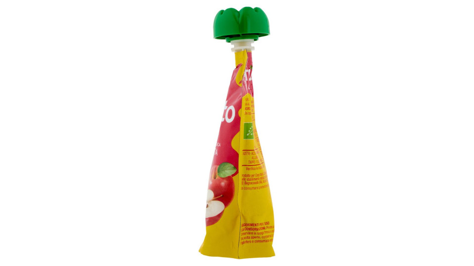 Frullato Mela Da Agricoltura Biologica 90 G