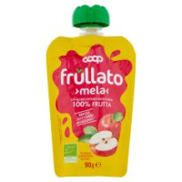 Frullato Mela Da Agricoltura Biologica 90 G