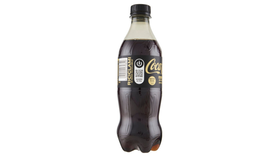 Coca-cola Zero Caffeina Zero Zuccheri Pet 45 Cl
