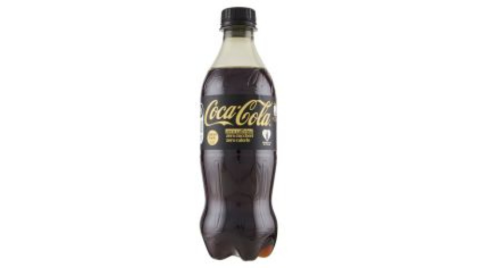 Coca-cola Zero Caffeina Zero Zuccheri Pet 45 Cl