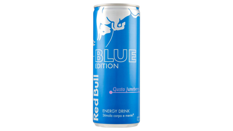 Red Bull Energy Drink, Gusto Juneberry, 250 Ml