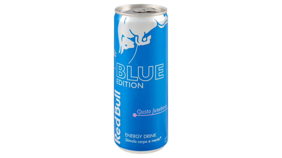 Red Bull Energy Drink, Gusto Juneberry, 250 Ml
