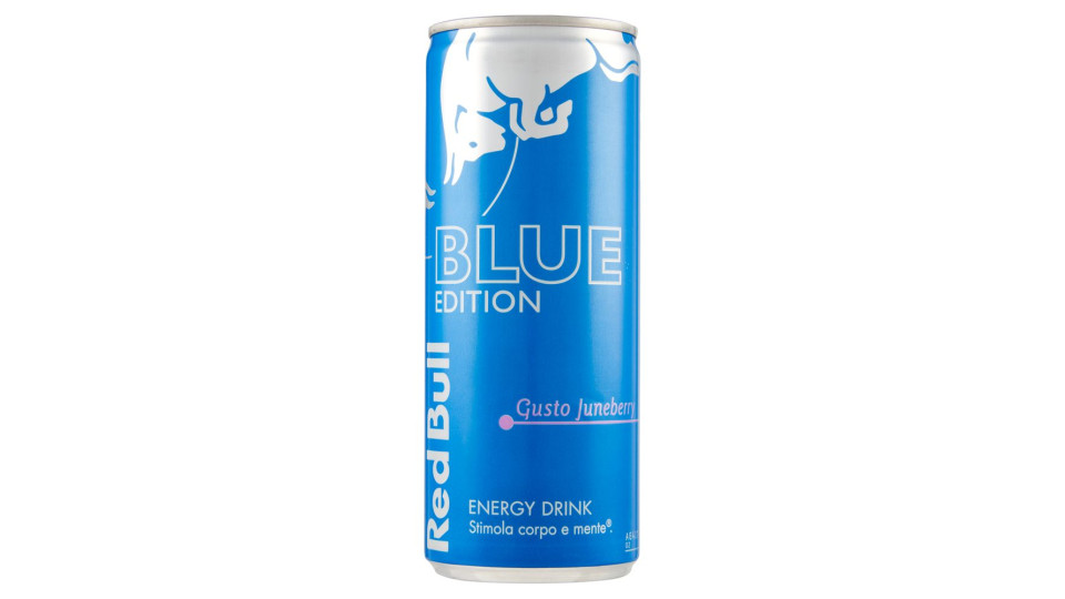 Red Bull Energy Drink, Gusto Juneberry, 250 Ml