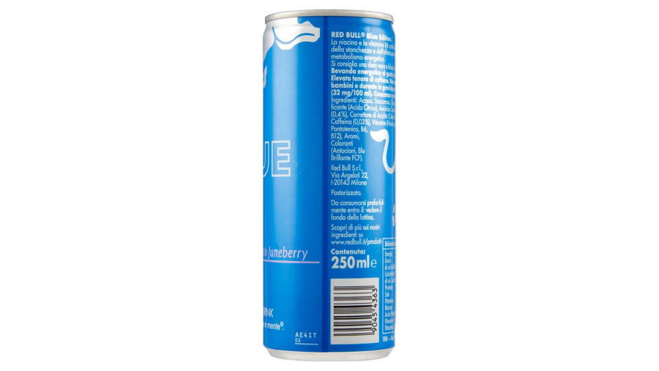 Red Bull Energy Drink, Gusto Juneberry, 250 Ml
