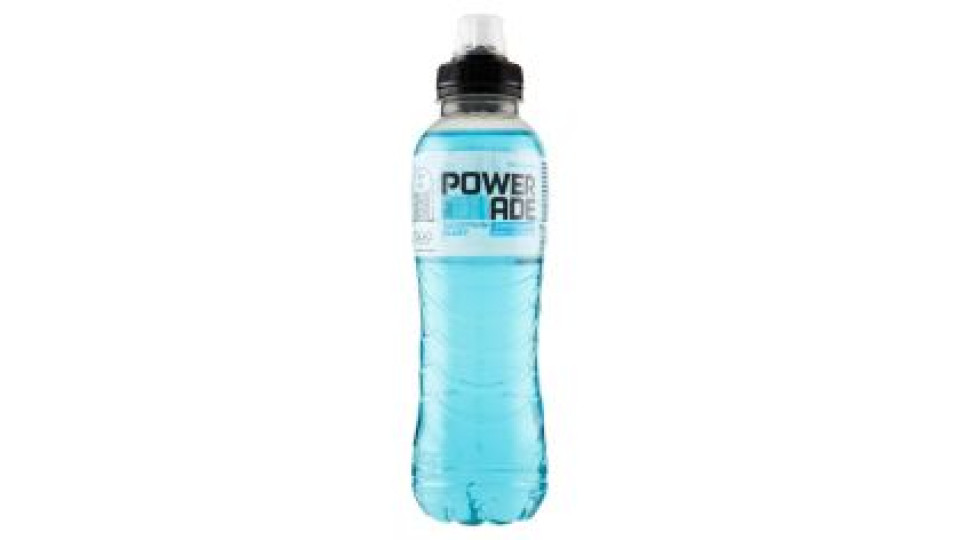 Powerade Mountain Blast Zero Pet 500 Ml