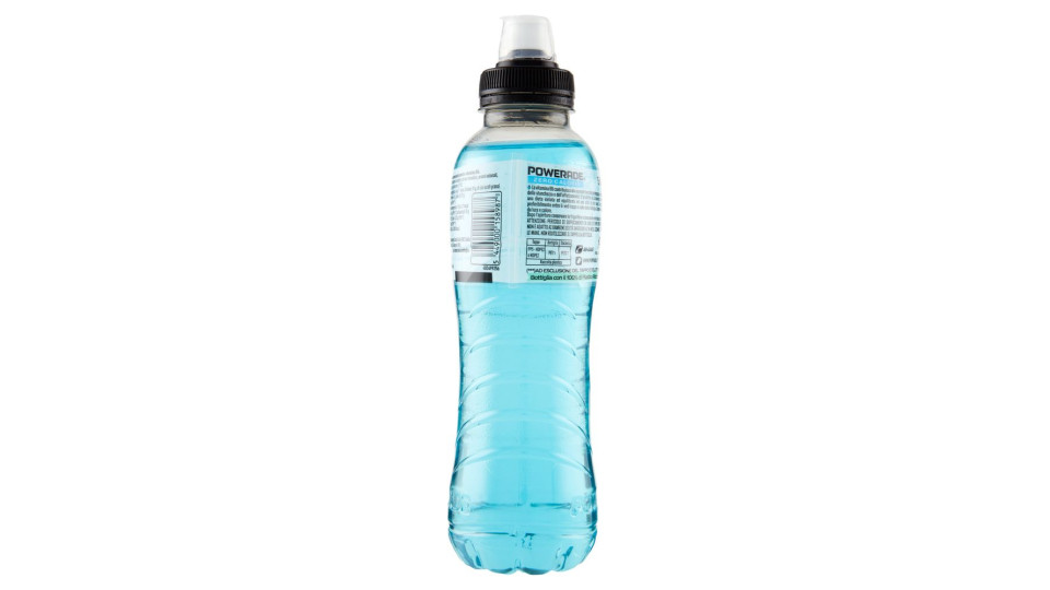 Powerade Mountain Blast Zero Pet 500 Ml