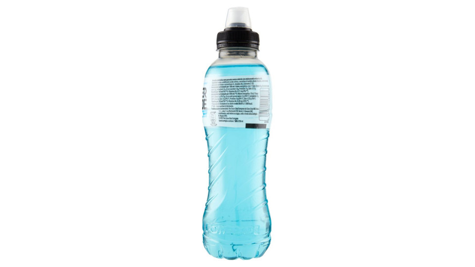 Powerade Mountain Blast Zero Pet 500 Ml