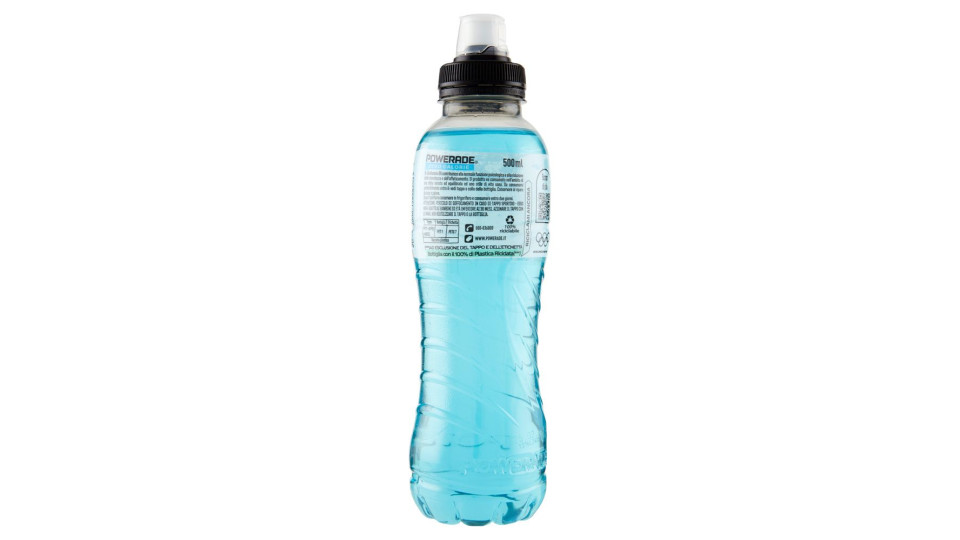 Powerade Mountain Blast Zero Pet 500 Ml