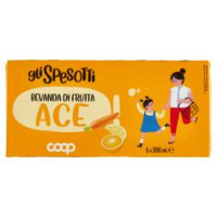 Bevanda Di Frutta Ace 6 X 200 Ml
